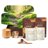 Mushroom Coffee Ritual Set (3 Month Plan)
