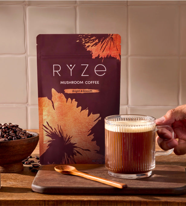 Black Friday bundle with RYZE products and accessories