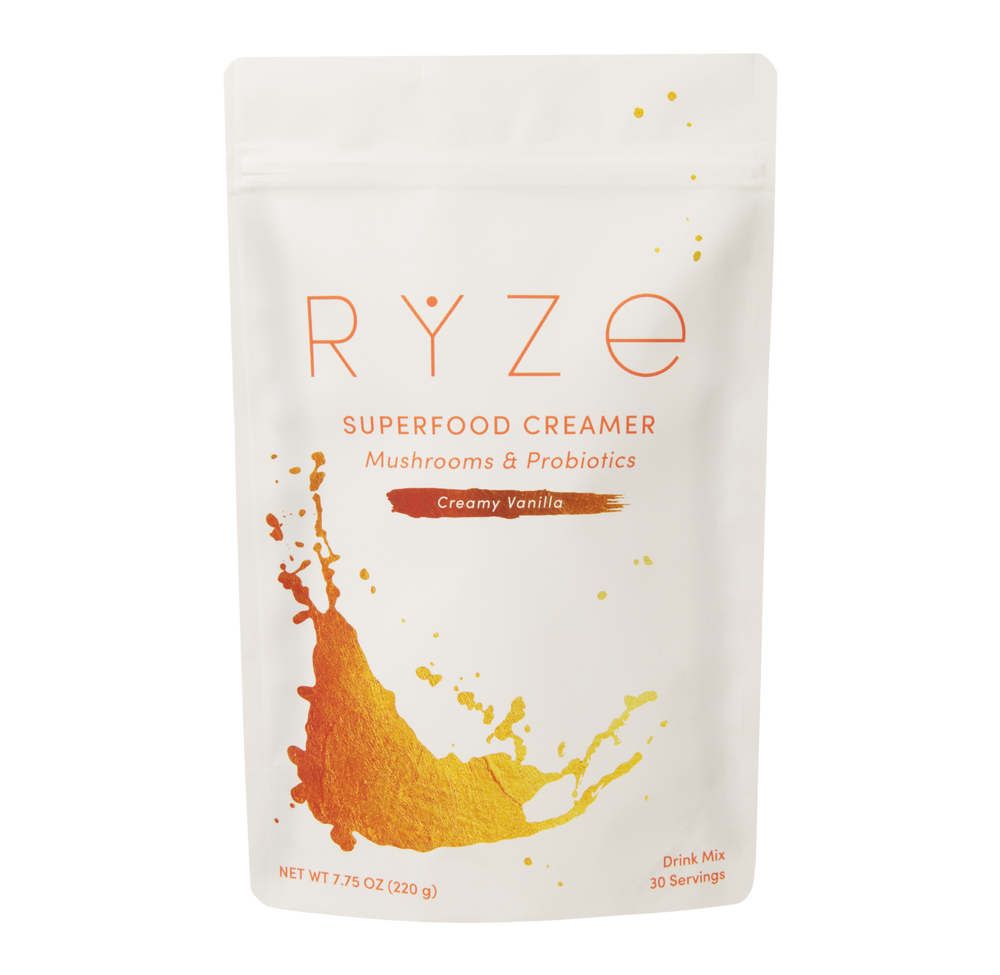 RYZE superfood Creamer 30 Servings 1